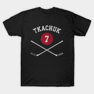 Brady Tkachuk Ottawa Sticks T-Shirt